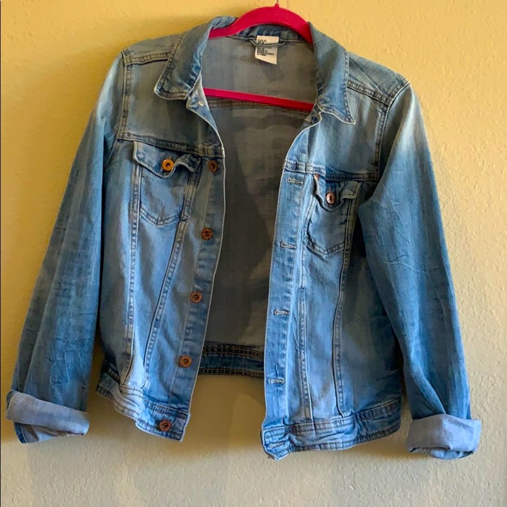 H&M Jean Jacket